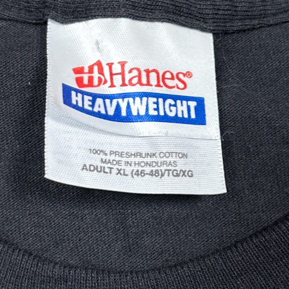 Vintage Y2K James Blunt Back to Bedlam 2006 World Tour Music T Shirt Mens XL - Picture 5 of 6